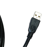 Cable para impresora o mouse extensor 10.7 mts CA-UAM/UAF-35
