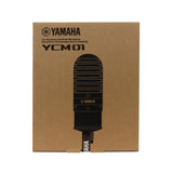 Micrófono para grabar voz, videos, musica, cursos Yamaha YCM01B