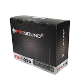 Prosound PWM-22D Micrófono Inalámbrico