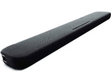 Barra de sonido con Bluetooth Soundbar sonido envolvente Yamaha YAS109