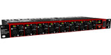 Behringer ADA8200 Convertidor A/D y D/A Con 8 Canales