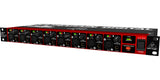 Behringer ADA8200 Convertidor A/D y D/A Con 8 Canales