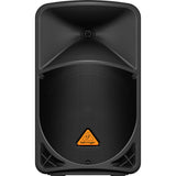 Behringer B112MP3 Bafle Activo 12 Pulgadas 2 Vías 1000 Watts