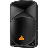 Behringer B112MP3 Bafle Activo 12 Pulgadas 2 Vías 1000 Watts