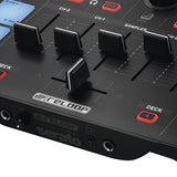 Reloop BEATMIX 4 MK2 Controlador De DJ 4 Canales