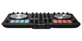 Reloop BEATMIX 4 MK2 Controlador De DJ 4 Canales