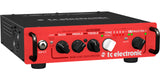 T.C Electronic BH250 Amplificador Para Bajo 250 Watts