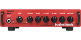 T.C Electronic BQ500 Amplificador Para Bajo 500 Watts