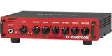 T.C Electronic BQ500 Amplificador Para Bajo 500 Watts