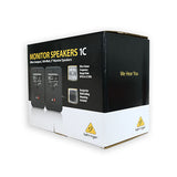 Behringer 1C-BK Par De Monitores 5.5 Pulgadas 100 Watts