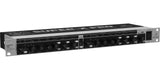 Behringer CX3400 V2 Crossover Alta Precisión De 2 Vías Estéreo