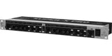 Behringer CX3400 V2 Crossover Alta Precisión De 2 Vías Estéreo