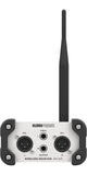 Klark Teknik DW 20R Receptor Estéreo Inalámbrico