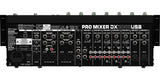 Behringer DX2000USB Mezcladora Profesional Para DJ 7 Canales