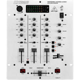 Behringer DX626 Mezcladora Profesional Para DJ 3 Canales