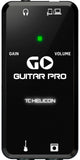 T.C Electronic GO GUITAR PRO Interfaz De Guitarra De Alta Definición