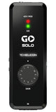 T.C Electronic GO SOLO Interfaz De Audio/MIDI De Un Canal