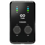 T.C Electronic GO TWIN Interfaz De Audio/MIDI 2 Canales