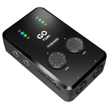 T.C Electronic GO TWIN Interfaz De Audio/MIDI 2 Canales