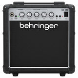 Behringer HA-10G Combo Para Guitarra 10 Watts 2 Canales