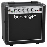 Behringer HA-10G Combo Para Guitarra 10 Watts 2 Canales