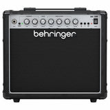 Behringer HA-20R Combo Para Guitarra 20 Watts 2 Canales