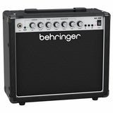 Behringer HA-20R Combo Para Guitarra 20 Watts 2 Canales