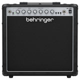 Behringer HA-40R Combo Para Guitarra 40 Watts 2 Canales