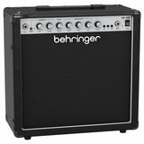 Behringer HA-40R Combo Para Guitarra 40 Watts 2 Canales