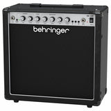 Behringer HA-40R Combo Para Guitarra 40 Watts 2 Canales