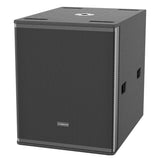 Subwoofer Amplificado AUDIOCENTER MA118, 18" 2000W