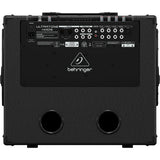 Behringer KXD15 Combo Para Teclado 600 Watts 4 Canales