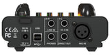 Behringer MIC500USB Preamplificador Audiófilo Con Interfaz USB