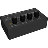 Behringer MX400 Mezcladora Compacta De 4 Canales