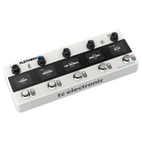 T.C Electronic PLETHORA X5 Pedal TonePrint Para Guitarra