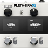 T.C Electronic PLETHORA X5 Pedal TonePrint Para Guitarra