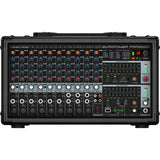 Behringer PMP2000D Mezcladora Activa Analógica 14 Canales