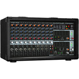 Behringer PMP2000D Mezcladora Activa Analógica 14 Canales