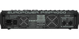 Behringer PMP4000 Mezcladora Amplificada De 16 Canales