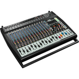 Behringer PMP6000 Mezcladora Amplificada De 20 Canales