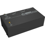 Behringer PP400 Preamplificador Phono Ulta Compacto