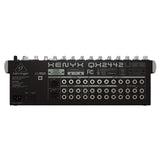 Behringer QX1832USB Mezcladora Análoga 18 Entradas