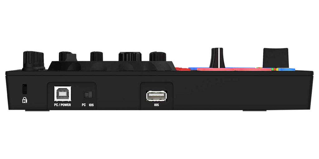 Reloop READY Controlador Compacto De 2 Decks – Expertos Audiovisuales