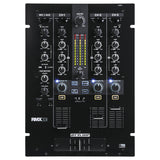 Reloop RMX-33I Mezcladora De Efectos Digitales 3+1 Canales