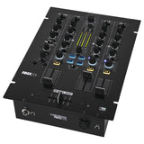 Reloop RMX-33I Mezcladora De Efectos Digitales 3+1 Canales