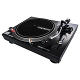 Reloop RP-2000 MK2 Tornamesa Quartz-Driven Para Dj