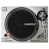 Reloop RP-7000 MK2 SILVER Tornamesa NextGen Para Dj