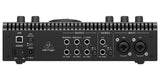 Behringer STUDIO L Controlador Con Preamplificadores Midas