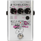 T.C Electronic TALKBOX SYNTH Pedal De Efectos Talkbox-Guitarra