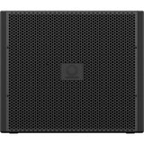 Turbosound TBV118L-AN Subwoofer Activo 18 Pulgadas 3000 Watts